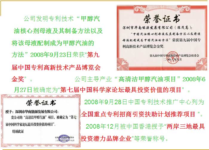 开创替代能源新局面